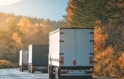 Bursa ile Pozantı Arası Klima Taşıma